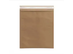 Duurzame Verzendenvelop 300x330mm Bruin 50 Stuks