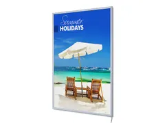 LED Poster Light Box Economy A0