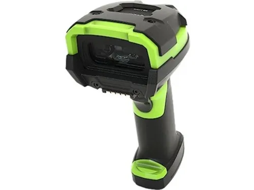 Zebra LI3608-ER 1D Barcode scanner Zwart Groen