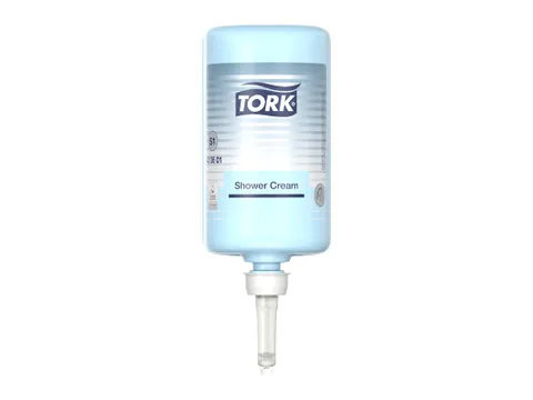 Tork 420601 Premium S1 zeepvulling Douchegel unisex 1000ml