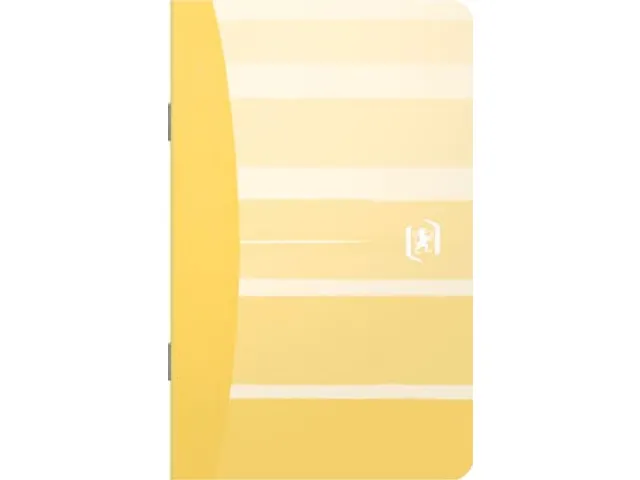 Iconics carnet de notes, ft 9 x 14 cm, 60 pages, ligné, couleurs asso