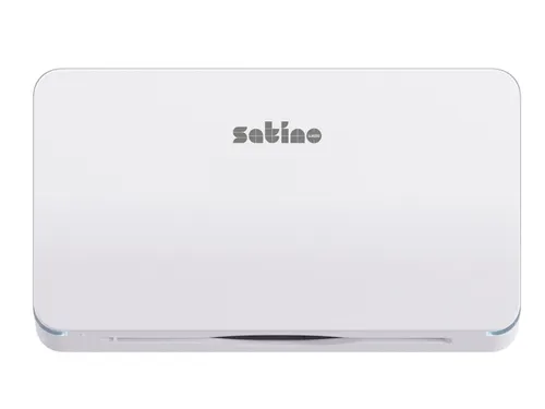 Handdoekdispenser Satino PT3 Hyginity XS wit 333428