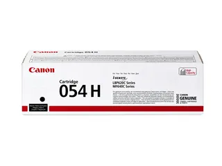 Canon 054H Toner Zwart Hoge Capaciteit voor i-SENSYS Serie - 1