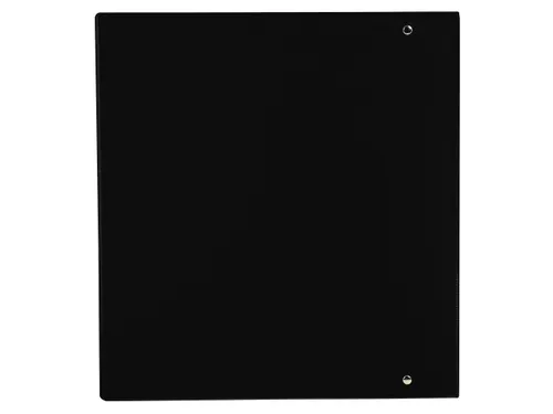 Ringmap Pp Personaliseerbaar Kreacover 4D-Ringen 60mm A4 Maxi Zwart
