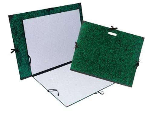 Exacompta Tekenmap met Linten ft 37x52cm (A3)