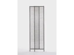 wandelement,v. scheidingswandsysteem,HxB 2200x530/930mm,RAL5002