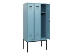 schoollocker,HxBxD 1950x900x500mm,3vak,vak B 300mm,cil.-slot