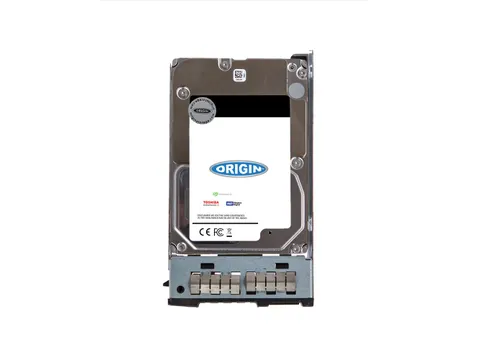 Origin Storage DELL-600SAS/10-S18, 600 GB, 10000 RPM, 2.5 inch, SAS