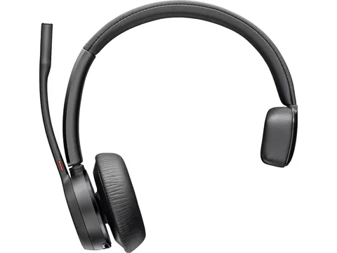 Poly Voyager 4310 Microsoft Teams Certified USB-C Headset + BT700 dong