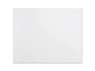 Glasmagneetbord Naga 90x120cm Pure White - 1