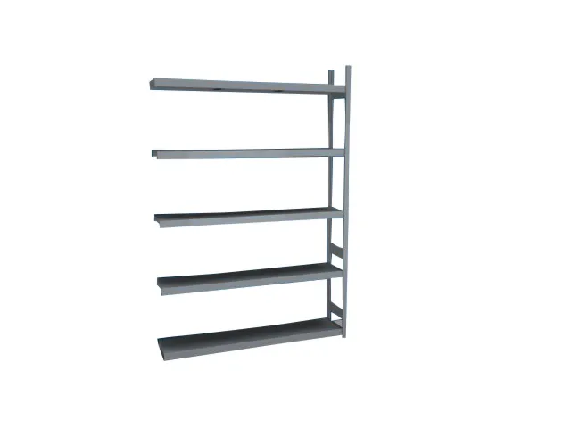 breedvakstelling,aanbouwveld,HxBxD 3000x2020x435mm,vakl. 350kg