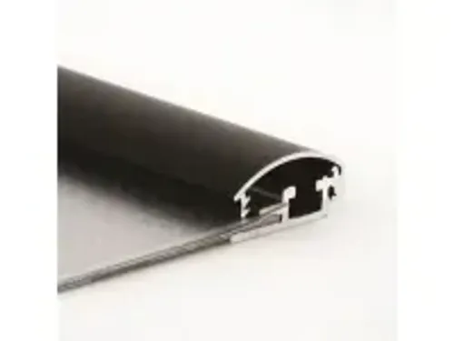OUTLET Kliklijst Elegance 25mm A1 Zwart
