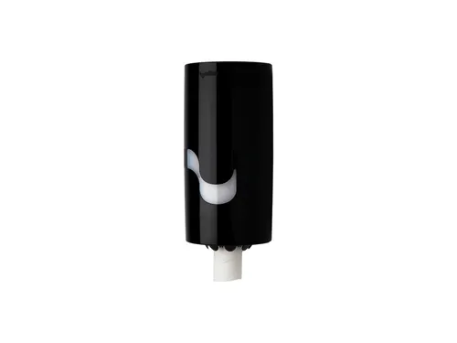 Poetsrol dispenser Celtex Centerfeed Mini zwart