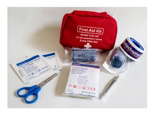 Detectaplast 9091 first aid kit