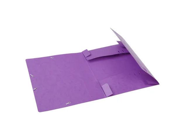 CARTOBOX glanskarton rug 60mm paars