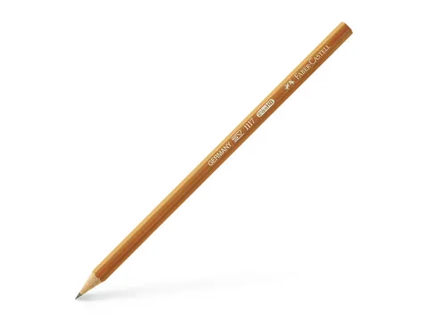 Potlood Faber-Castell 1117 HB gevernist