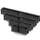 BOX Header 2.54mm Recht - 10 Pennen