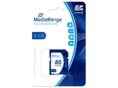 Mediarange Sdhc Geheugenkaart 8gb