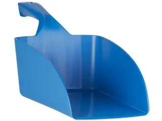 Vikan 56673 Hygiene Handschep Recht Groot Blauw - 1
