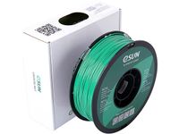 PETG filament eSun 1,75mm SOLID groen 1kg
