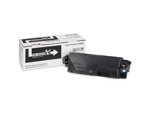 Tk 5160 k Kyocera P 7040 cdn Toner Zwart