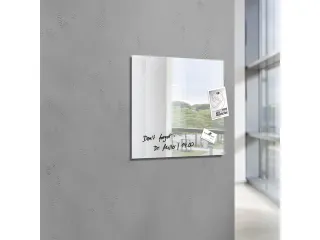 Glasmagneetbord Sigel Artverum 48x48cm Spiegel - 2