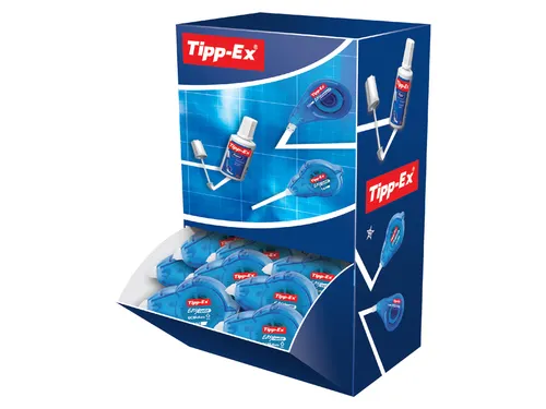 Correctieroller Tipp-ex easy refill ecolutions 5mmx14m doos 15+5 grati