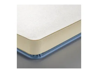 Schetsboek Talens Art Creation 80 witte vellen 140gr 120x120mm blauw - 4