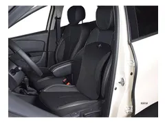 Verstelbare Lendesteun Zwart