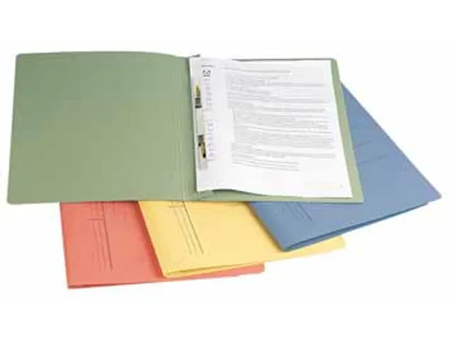 Classex Hechtmap A4 Blauw