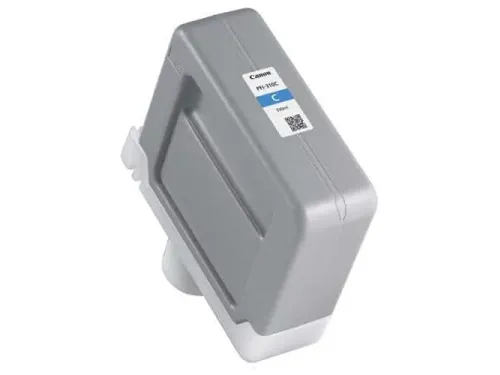 Inktcartridge Canon PFI-310C blauw
