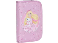 Etui Beckmann gevuld 21dlg Rosie Inhoud: 2x jumbo potlood, 7x jumbo kl