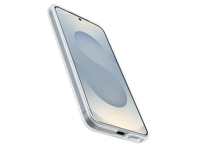 OtterBox Case React Galaxy S25 Navajo Stardust CLEAR