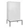 locker met bank,HxBxD 2120x1200x815mm,3vak,vak B 400mm,cil.-slot