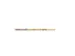 Pinceau Qrea poil synthétique n° 12 largeur 7,1mm