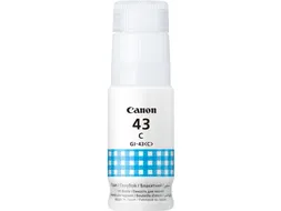 Canon GI-43C, Origineel, Cyaan, Canon, PIXMA G640 PIXMA G540, 60 ml, I
