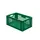 Euronorm-Stapelbak 51l H X L X B 270x600x400mm Groen