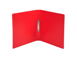 Ringmap PP 1mm OPAK A4+ 2R 30mm rood - 2