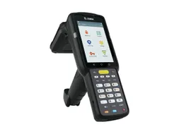 Zebra MC3330xR Mobiele terminal Uhf Rfid Gun Circular Antenna