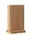 Europel Kaarthouder T-standaard A6 Staand Acryl/Hout/Magneet