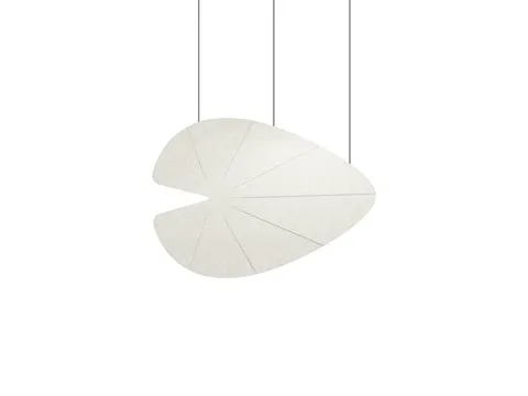 Plafondpaneel Rocada Forest 112x150 cm verticaal beige