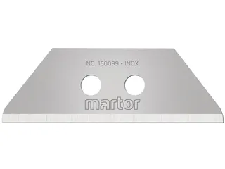 Reservemes Martor trapezium nr. 160099 10 stuks - 1