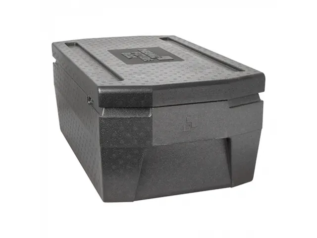 Thermobox Deluxe 37 liter, 200mm 1/1 GN