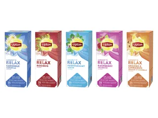 Thee Lipton Relax rooibos 25x1.5gr - 3