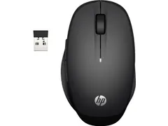 Hp Dual Mode draadloze muis zwart