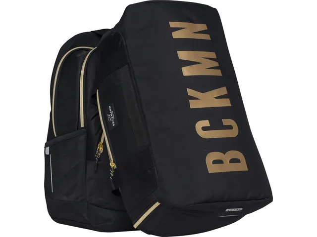 Schooltas Beckmann Sport Jr. 30L Black Gold