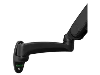 Monitor Arm Met Gasveer Muur Bevestiging 1 scherm - 2