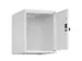 opzetkast,v. locker,1vak.,vak B 400mm,HxBxD 500x400x500mm,vleugeldeur