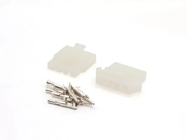 SET Van Multifunctionele Connectoren 6.2mm / 1 x 4 Polen