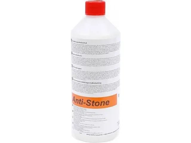 Anti-Stone Ontkalker Hogedrukreiniger fles 1 liter